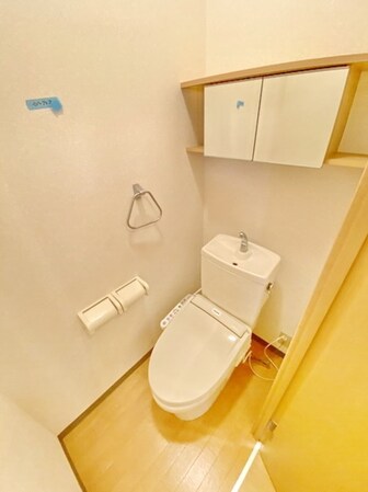 ハイツ・コスモスの物件内観写真